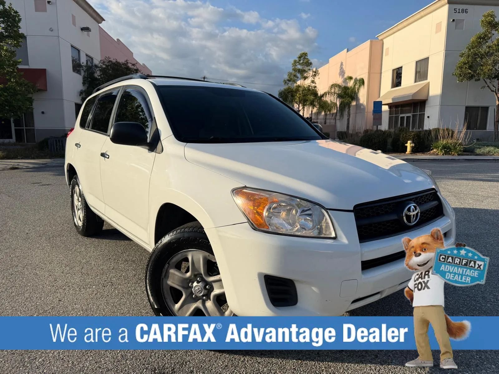 Used 2012 Toyota RAV4 4WD w/ Value Pkg