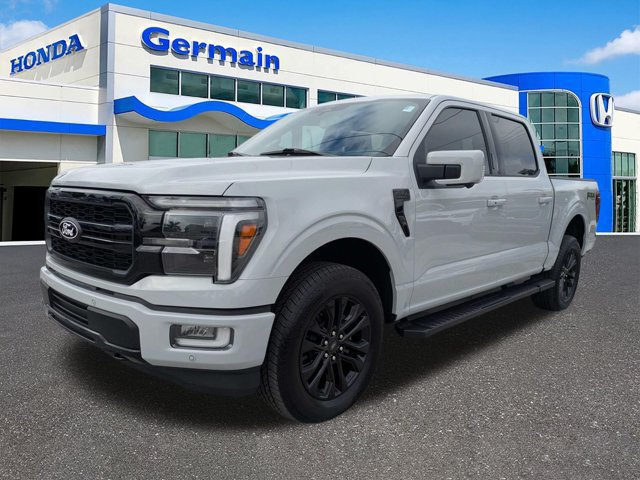Used 2024 Ford F150 Lariat w/ Bed Utility Package