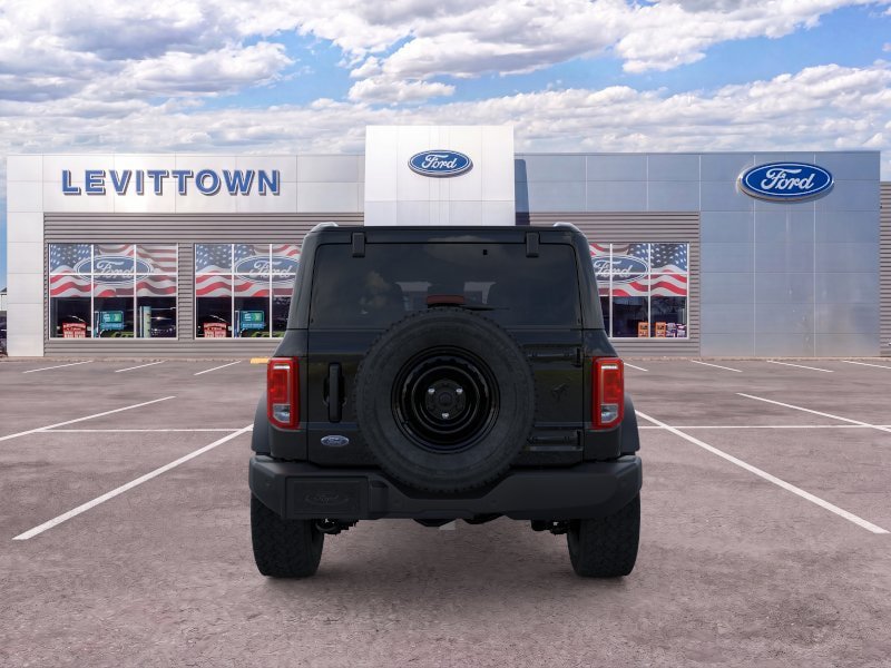 New 2026 Ford Bronco Big Bend AWD/4WD image 5