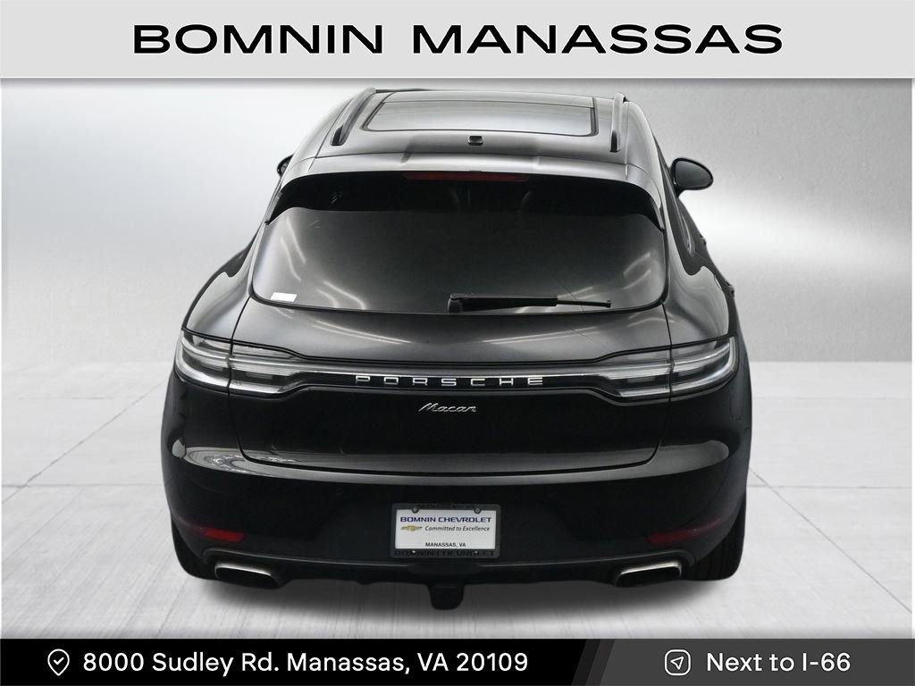 Used 2019 Porsche Macan AWD/4WD image 28