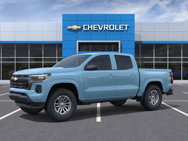New 2026 Chevrolet Colorado LT video 2
