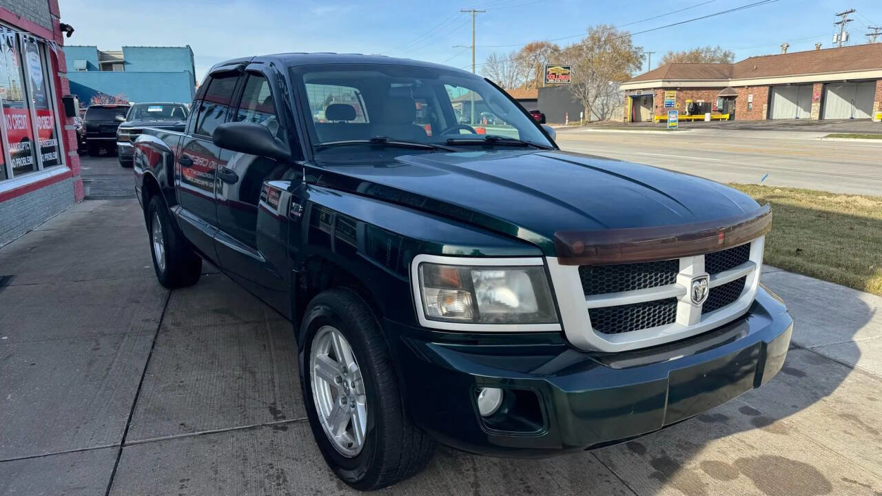 Used 2011 Dodge Dakota Big Horn w/ Convenience Group image 2
