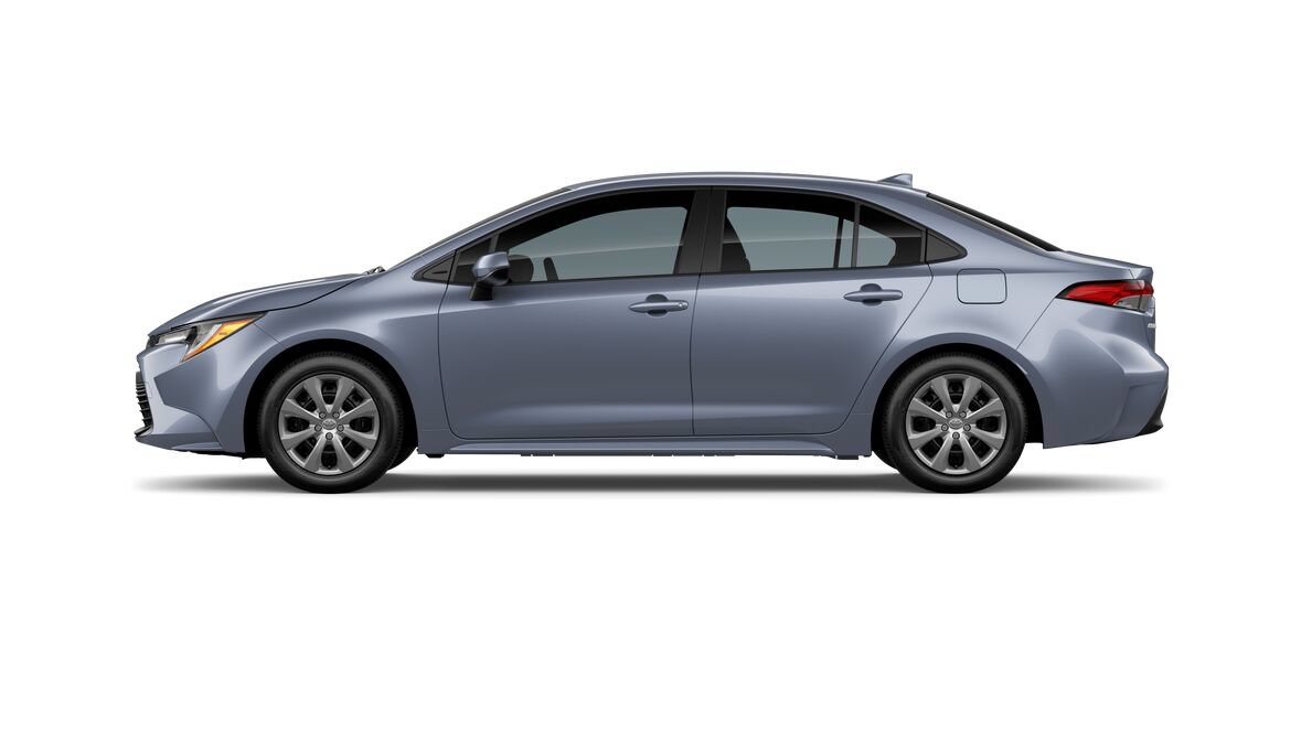 New 2027 Toyota Corolla LE FWD image 3
