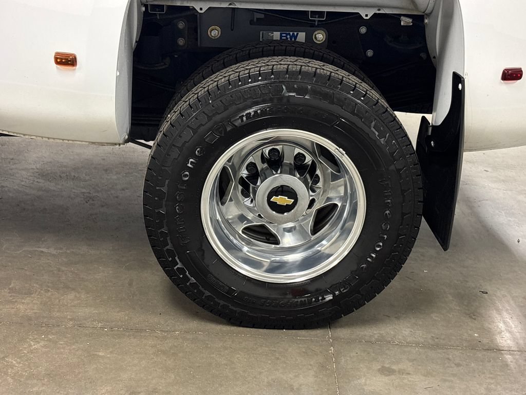 Used 2018 Chevrolet Silverado 3500 LTZ w/ Duramax Plus Package AWD/4WD image 15