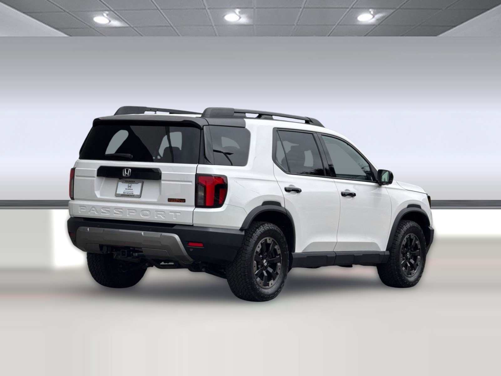 Certified 2026 Honda Passport TrailSport Elite image 8