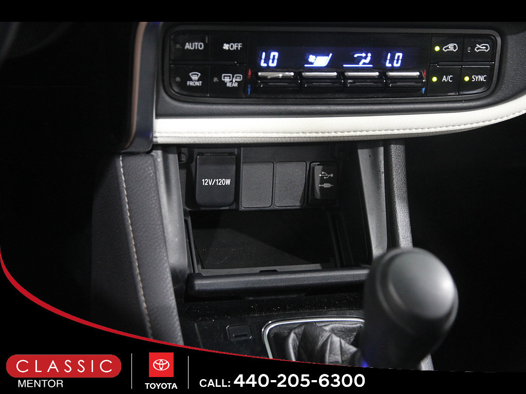 Certified 2018 Toyota Corolla iM w/ All-Weather Mat Package FWD image 14
