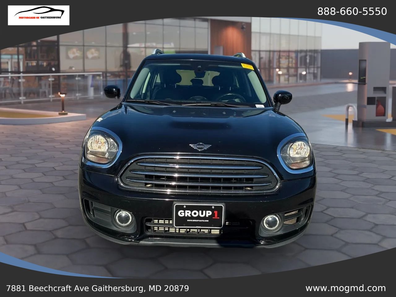 Used 2020 MINI Cooper Countryman ALL4 AWD/4WD image 10