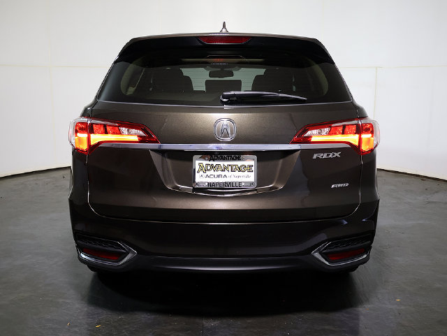 Used 2016 Acura RDX AWD image 10