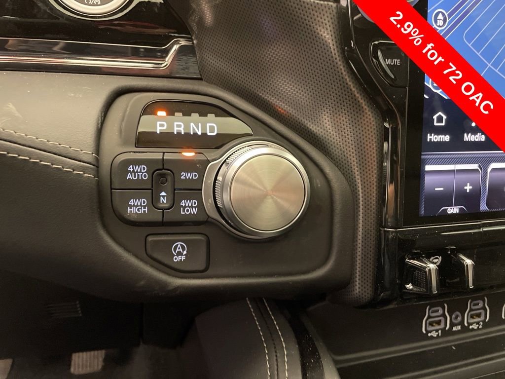 New 2026 RAM 1500 Limited AWD/4WD image 23