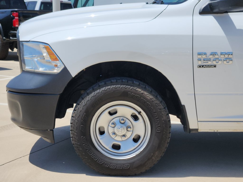 Used 2022 RAM 1500 Tradesman AWD/4WD image 9