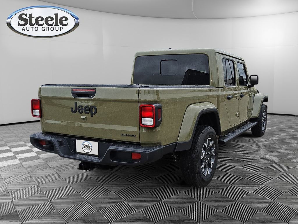 New 2026 Jeep Gladiator Sport S image 5