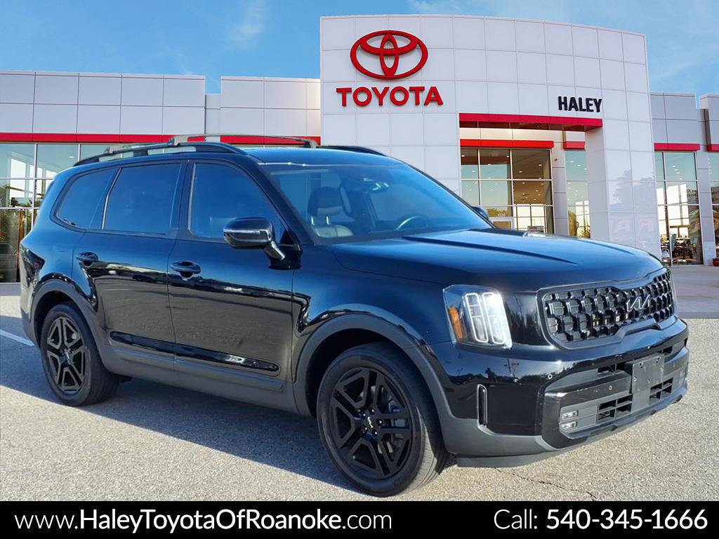 Used 2023 Kia Telluride SX Prestige X-Line AWD/4WD image 1