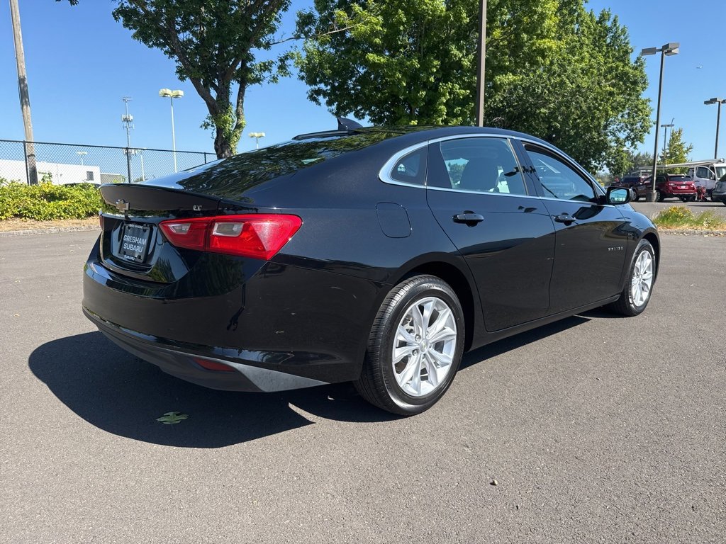 Used 2023 Chevrolet Malibu LT image 7