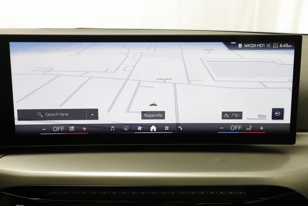 Certified 2025 BMW 330i xDrive Sedan w/ M Sport Package image 10