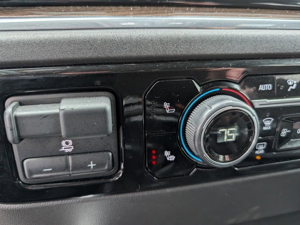 Certified 2024 Chevrolet Silverado 1500 LT Trail Boss w/ Convenience Package II image 17