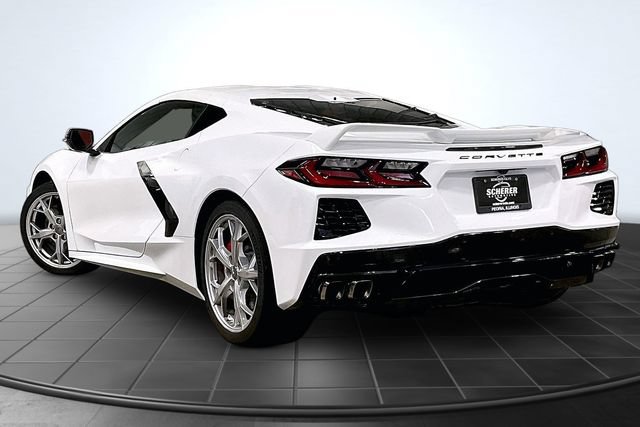 Used 2020 Chevrolet Corvette Stingray Premium Cpe w/ 3LT Preferred Equipment Group RWD image 14