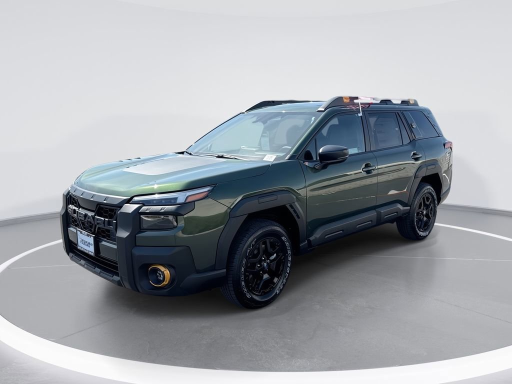 New 2026 Subaru Outback Wilderness