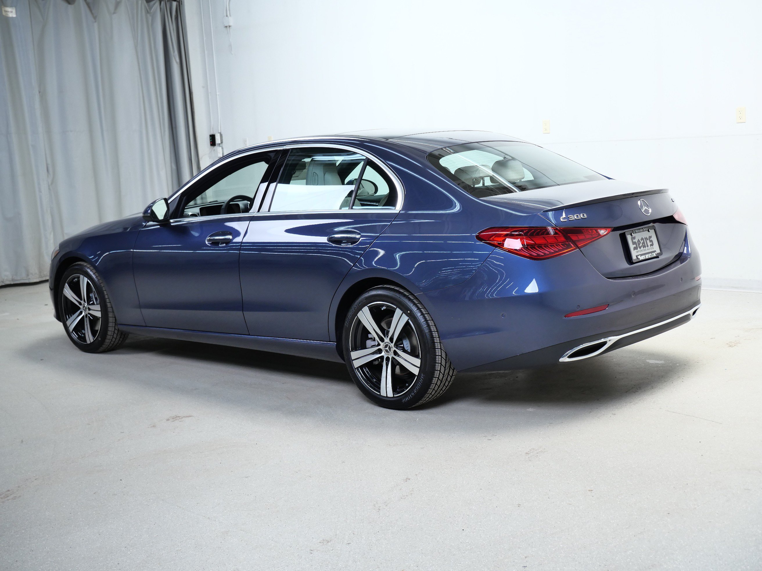 New 2026 Mercedes-Benz C 300 4MATIC Sedan image 6