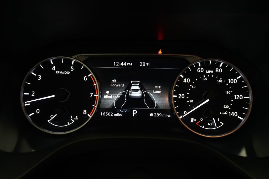 Certified 2023 Nissan Rogue SV image 2