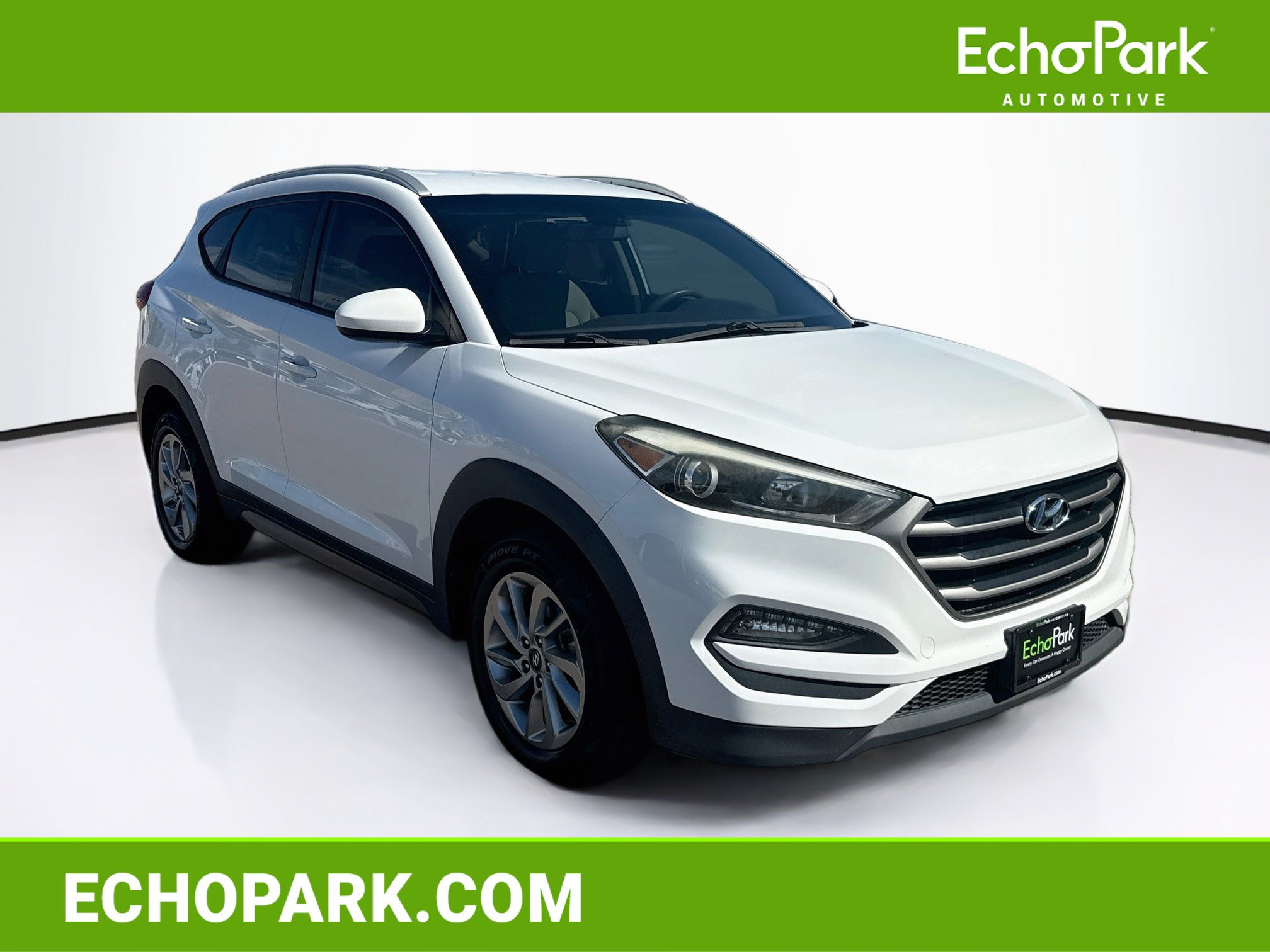 Used 2016 Hyundai Tucson SE w/ Option Group 12 AWD/4WD image 1