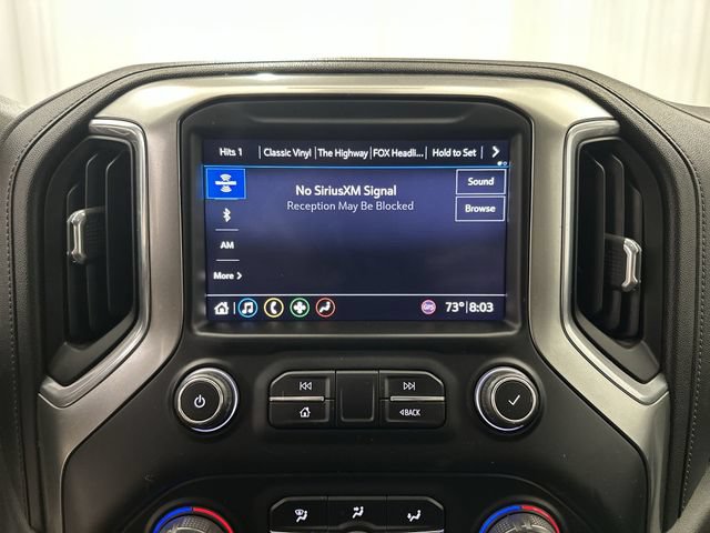 Used 2019 Chevrolet Silverado 1500 LT Trail Boss AWD/4WD image 14