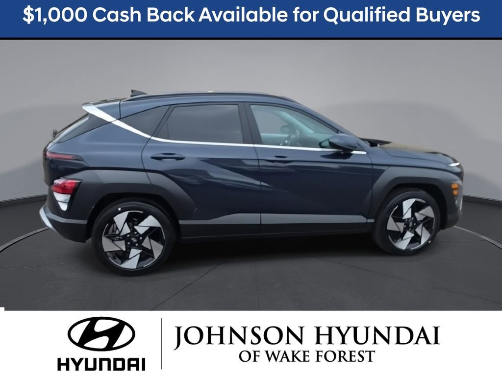 New 2026 Hyundai Kona Limited image 10