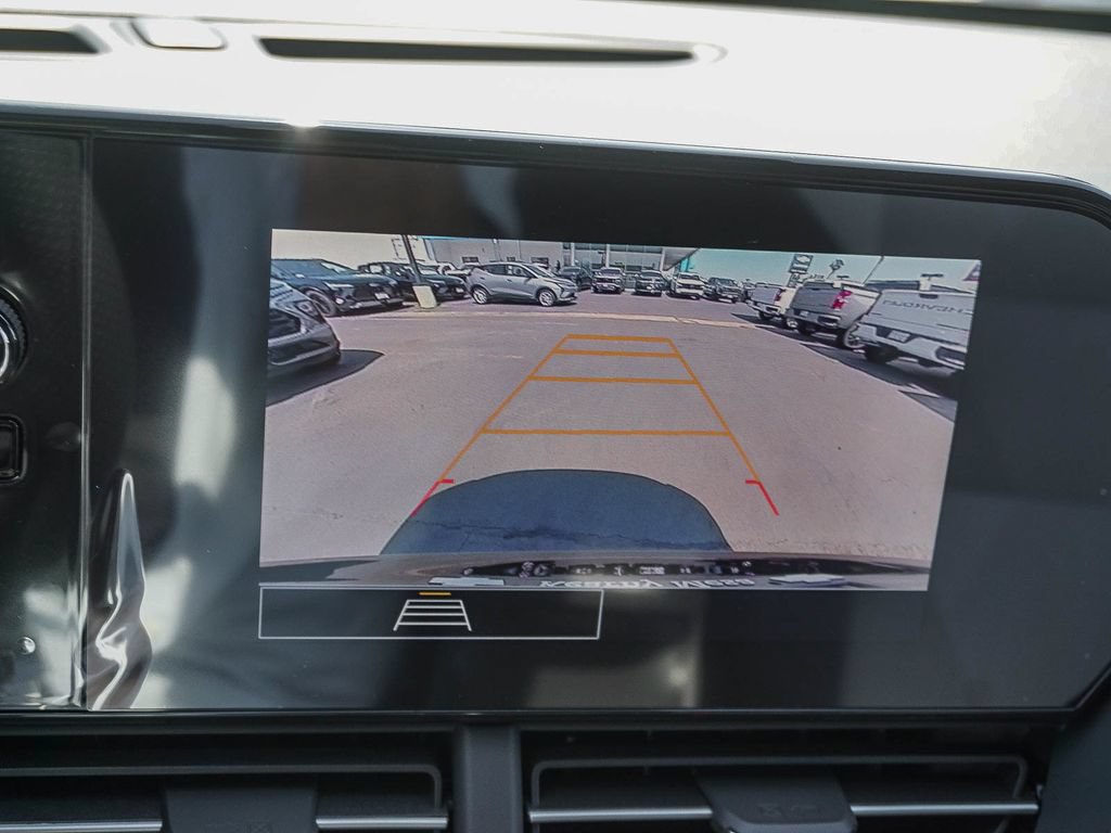 New 2026 Chevrolet Trax RS w/ Driver Confidence Package FWD image 23