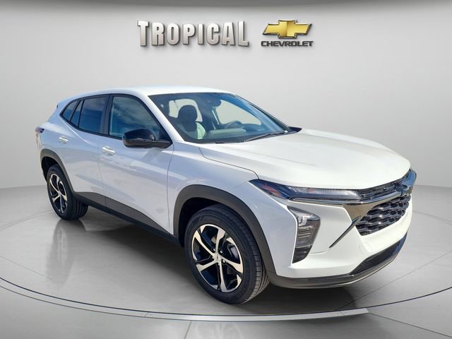 New 2026 Chevrolet Trax RS image 6