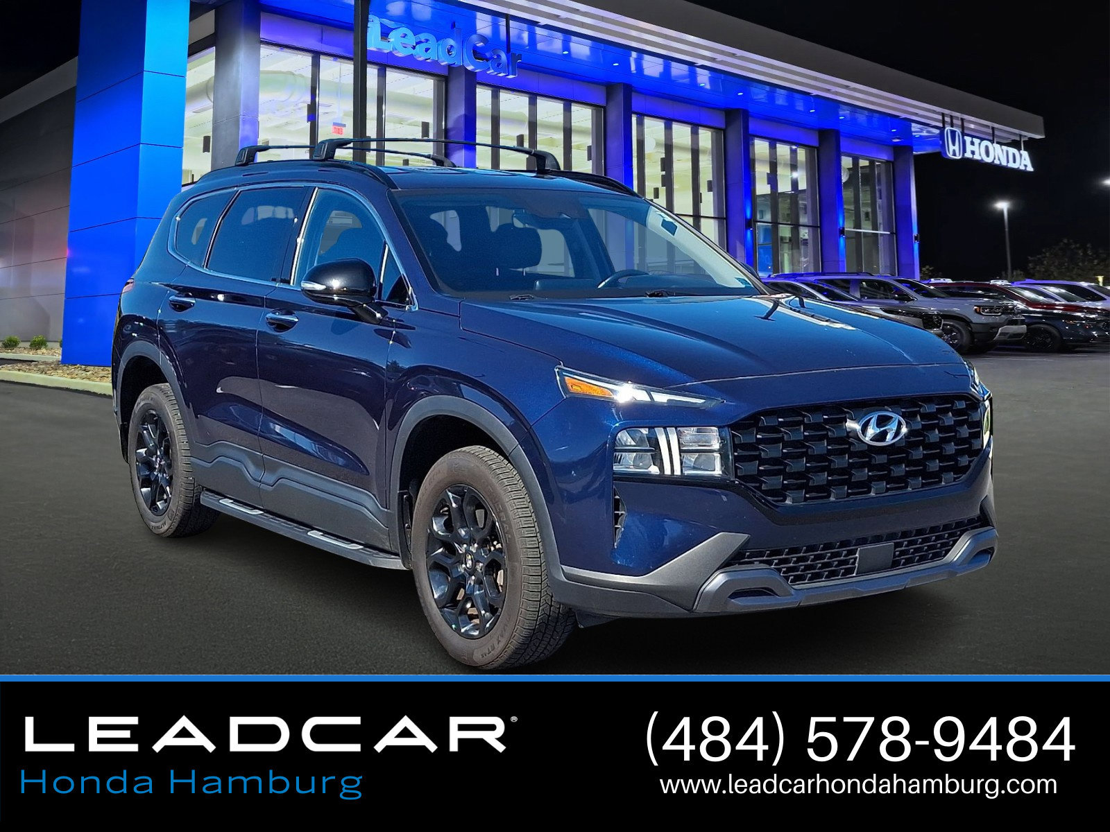 Used 2022 Hyundai Santa Fe XRT