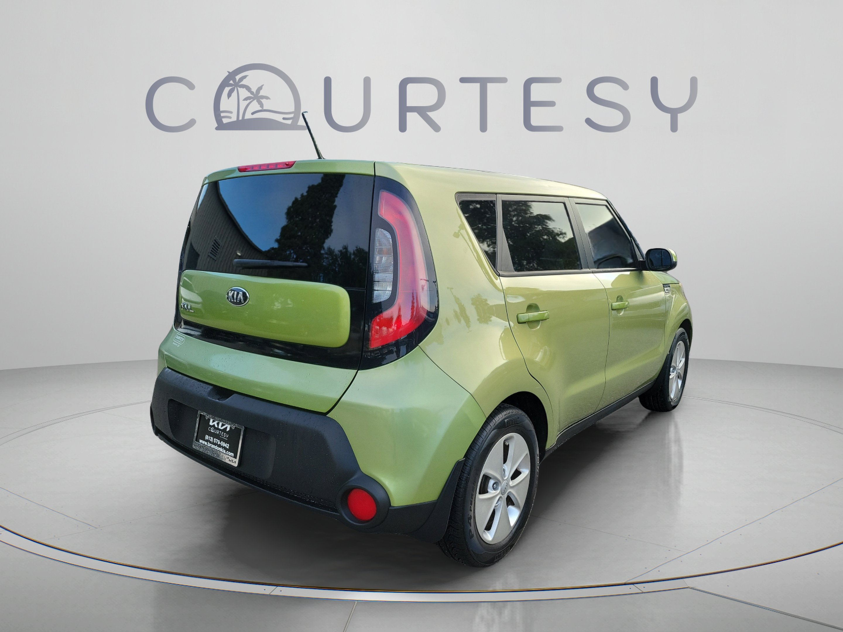 Used 2015 Kia Soul FWD image 3
