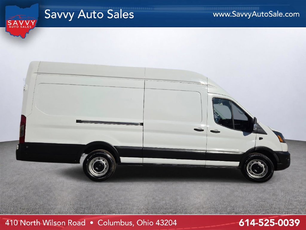 Used 2020 Ford Transit 350 148 High Roof Extended RWD image 14