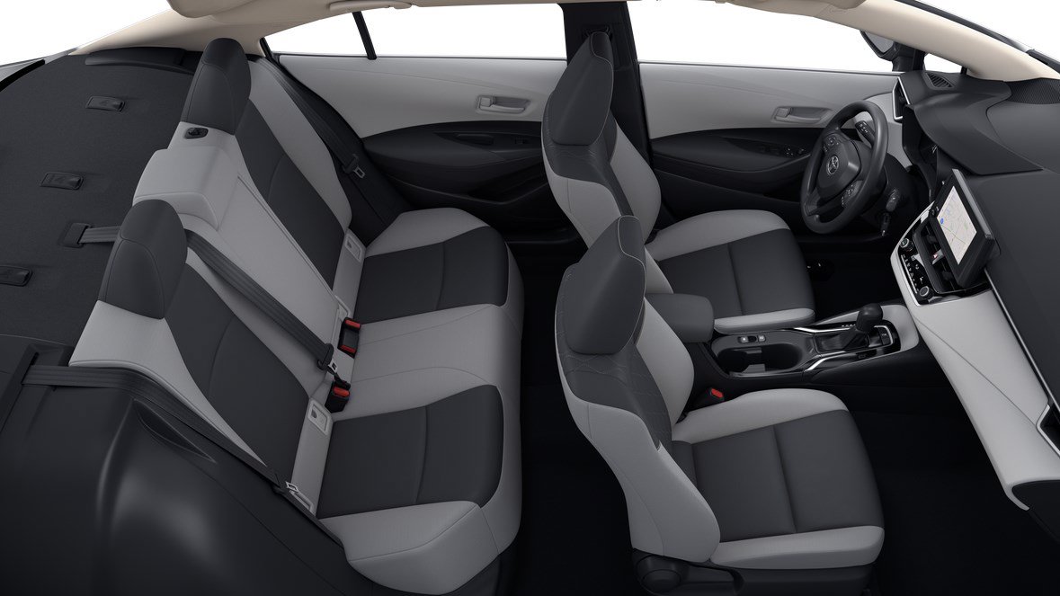 New 2027 Toyota Corolla LE FWD image 8