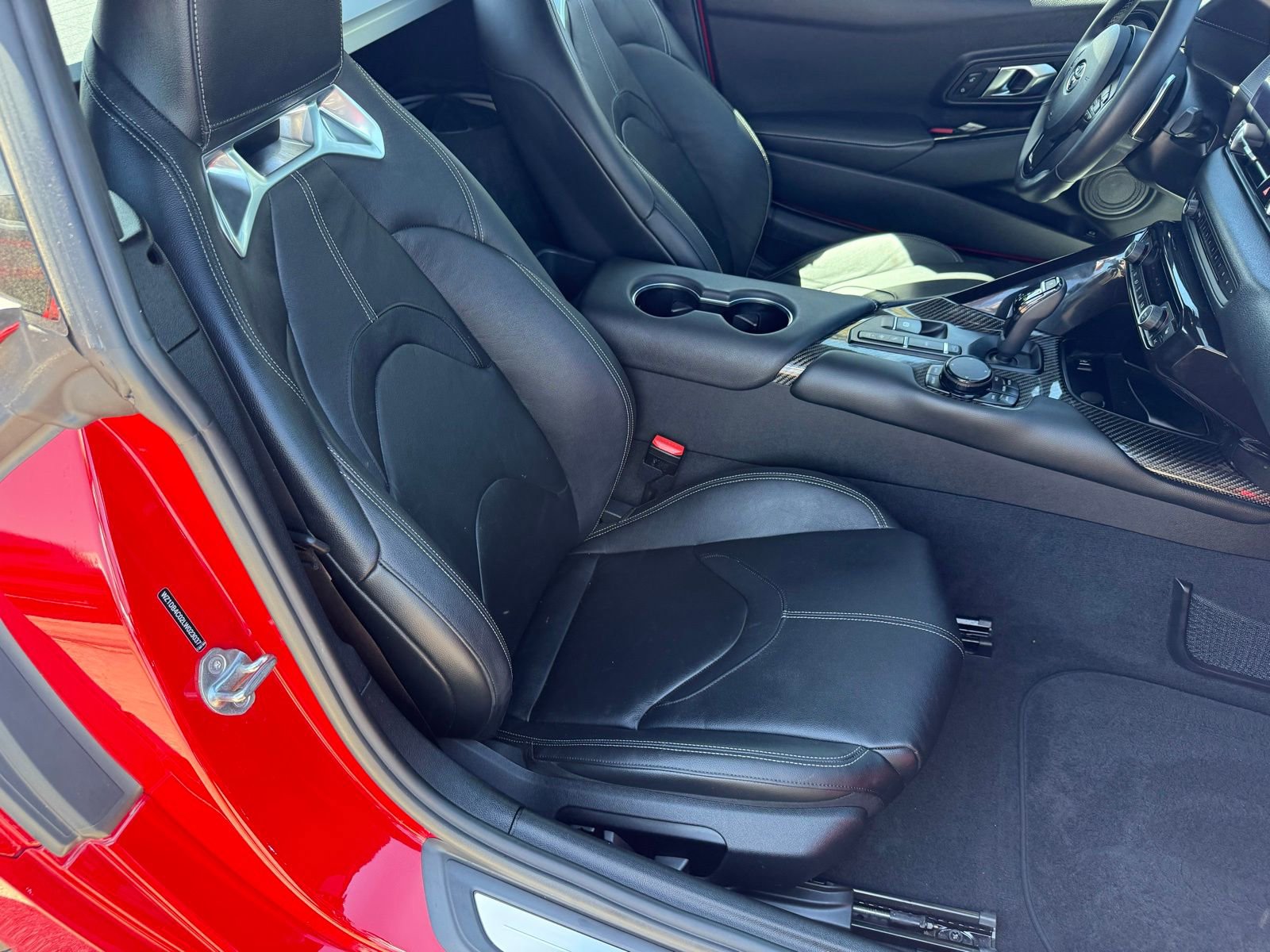 Used 2020 Toyota Supra Launch Edition w/ Driver Assist Package image 35