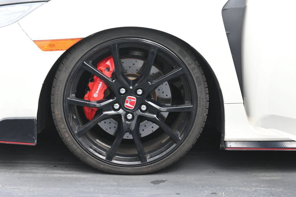Used 2018 Honda Civic Type R image 31