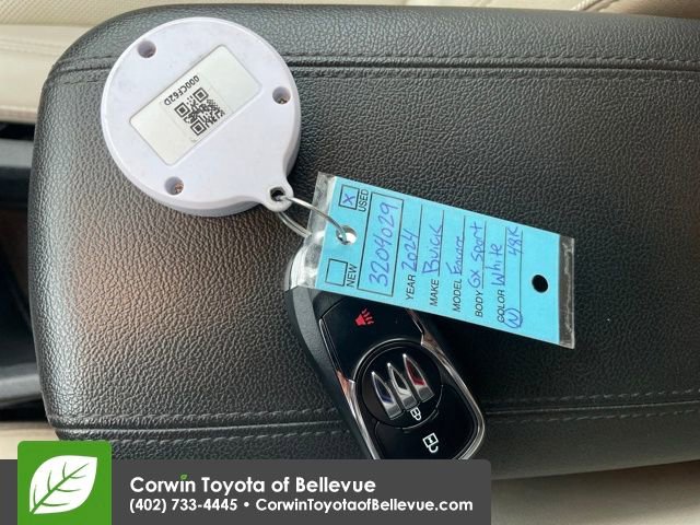 Used 2024 Buick Encore GX Sport Touring image 16