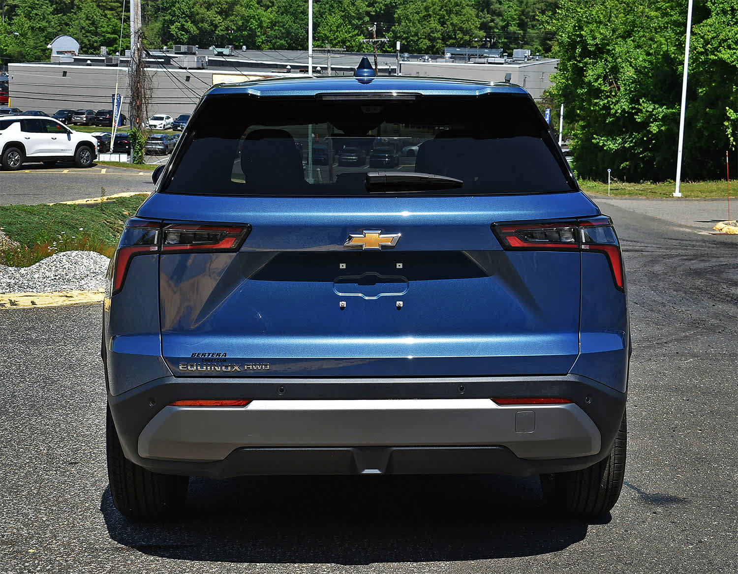 New 2026 Chevrolet Equinox LT w/ Safety and Technology Package AWD/4WD image 7