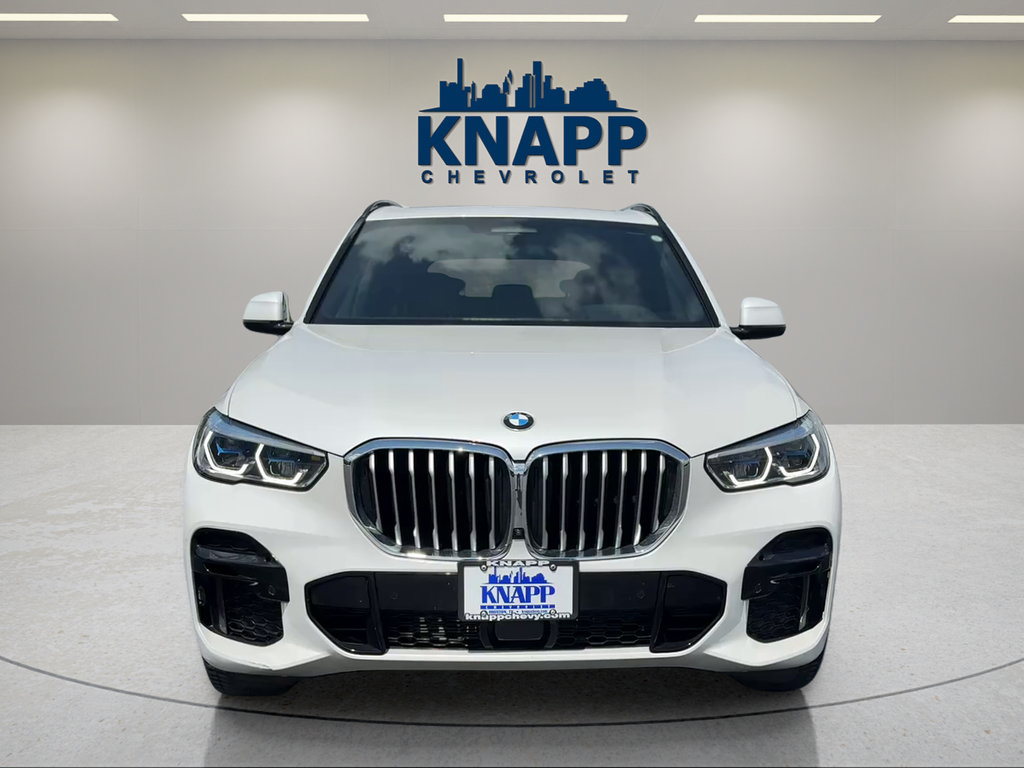 Used 2023 BMW X5 xDrive40i AWD/4WD image 8