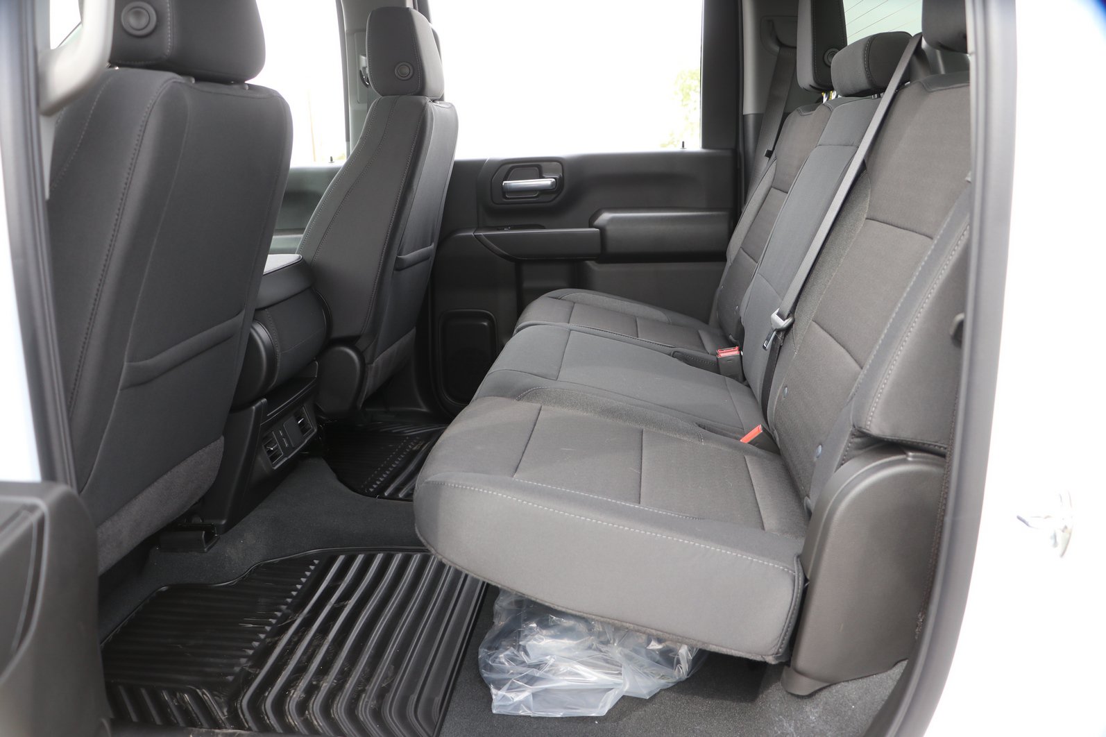 New 2026 Chevrolet Silverado 2500 Custom w/ Custom Value Package AWD/4WD image 27