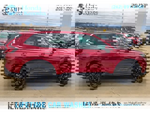 Certified 2025 Honda CR-V EX image 6