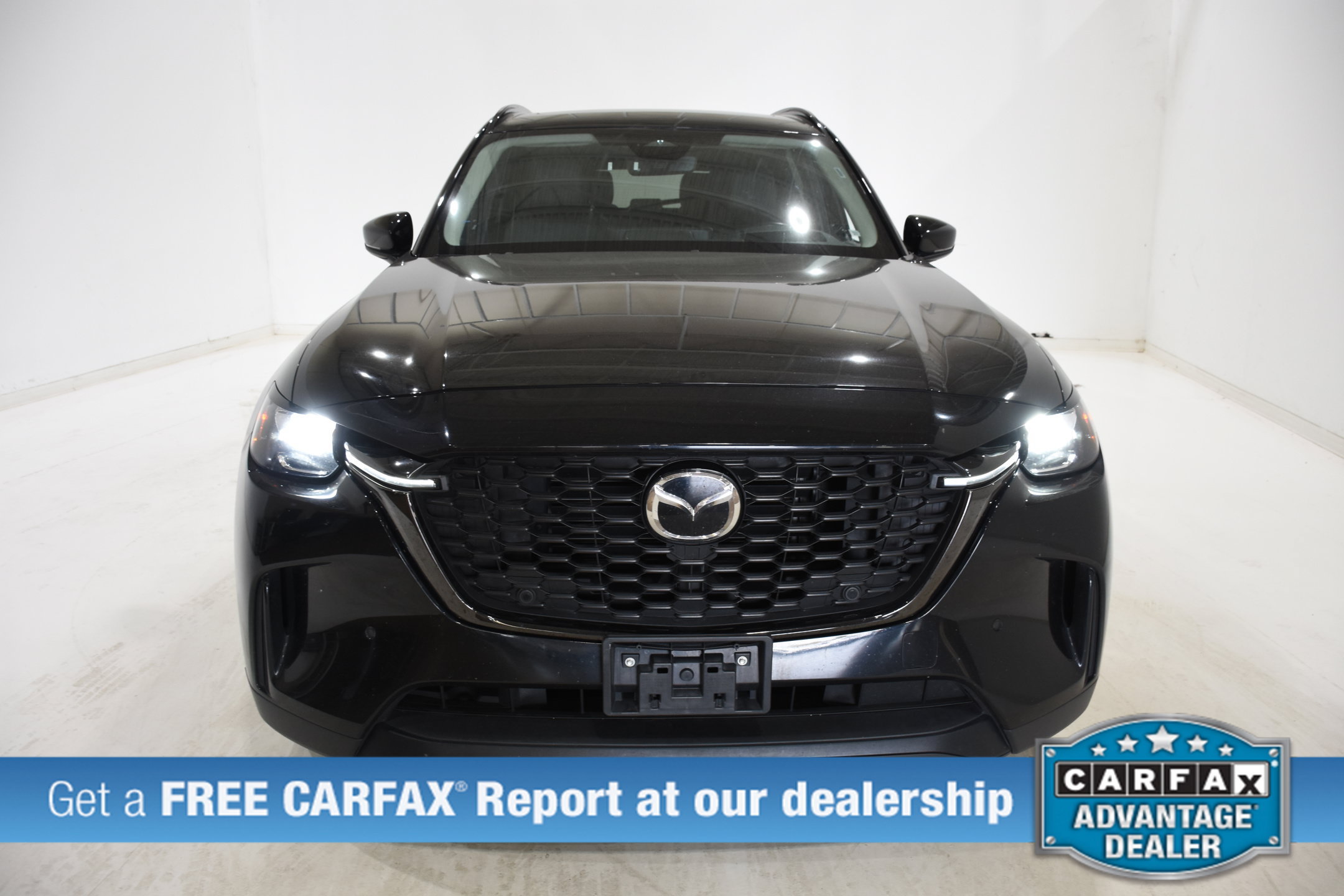 Used 2025 MAZDA CX-90 3.3 Turbo w/ Premium Sport Pkg AWD/4WD image 2