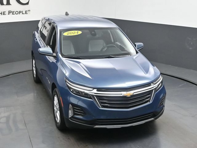 Used 2024 Chevrolet Equinox LT w/ LPO, Floor Liner Package FWD image 48