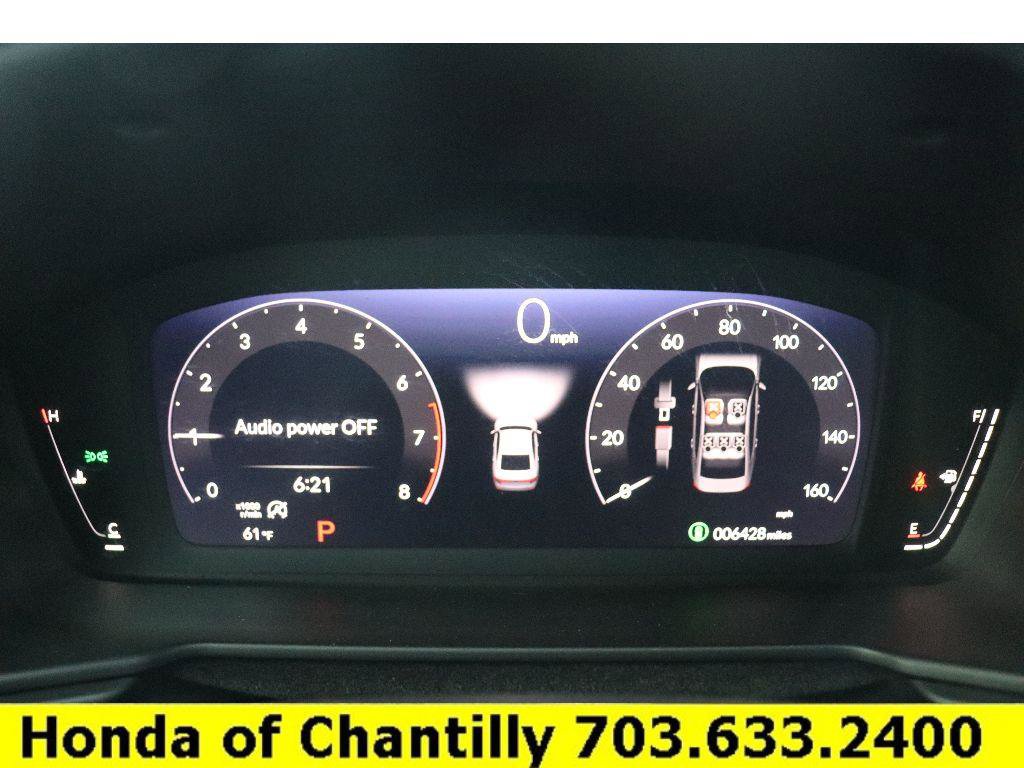 Certified 2025 Honda Accord SE image 9