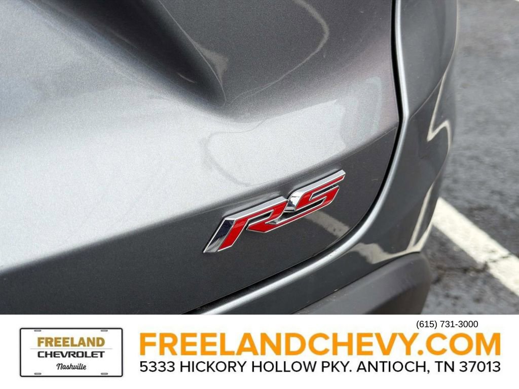 New 2026 Chevrolet Trax RS w/ Sunroof Package image 10