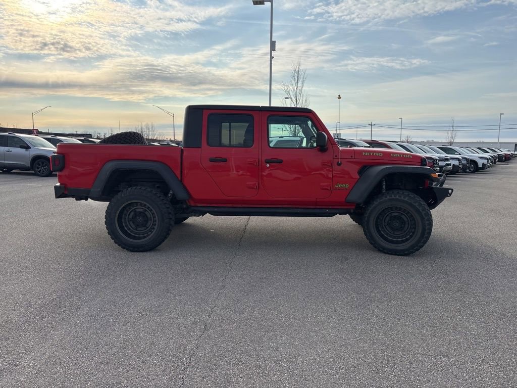 Used 2020 Jeep Gladiator Sport w/ Quick Order Package 24S image 12