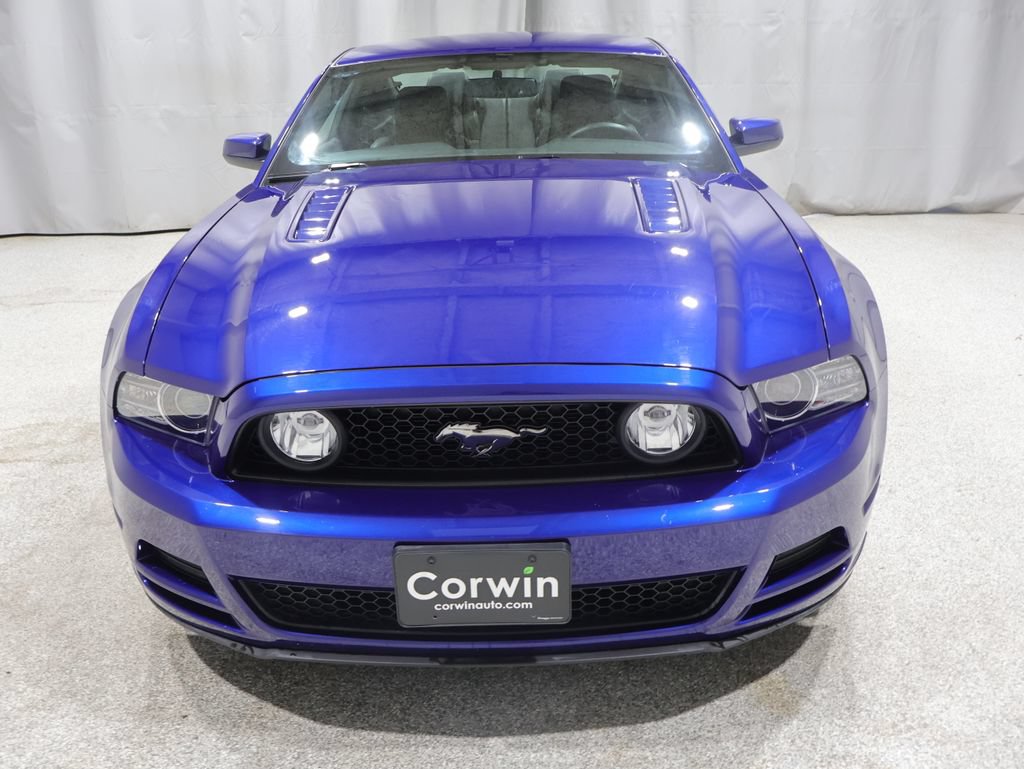 Used 2014 Ford Mustang GT Premium w/ Accessory Package 5 RWD image 9