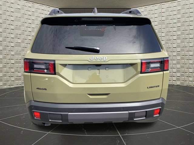 New 2026 Jeep Cherokee Limited AWD/4WD image 6