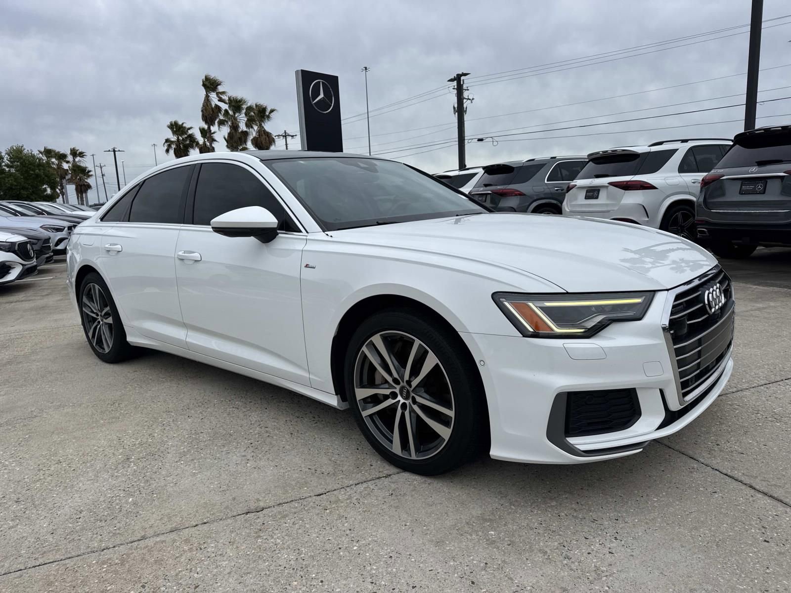 Used 2019 Audi A6 3.0T Premium Plus w/ Premium Plus Package image 3