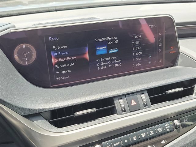 Used 2021 Lexus ES 350 w/ Premium Package FWD image 23