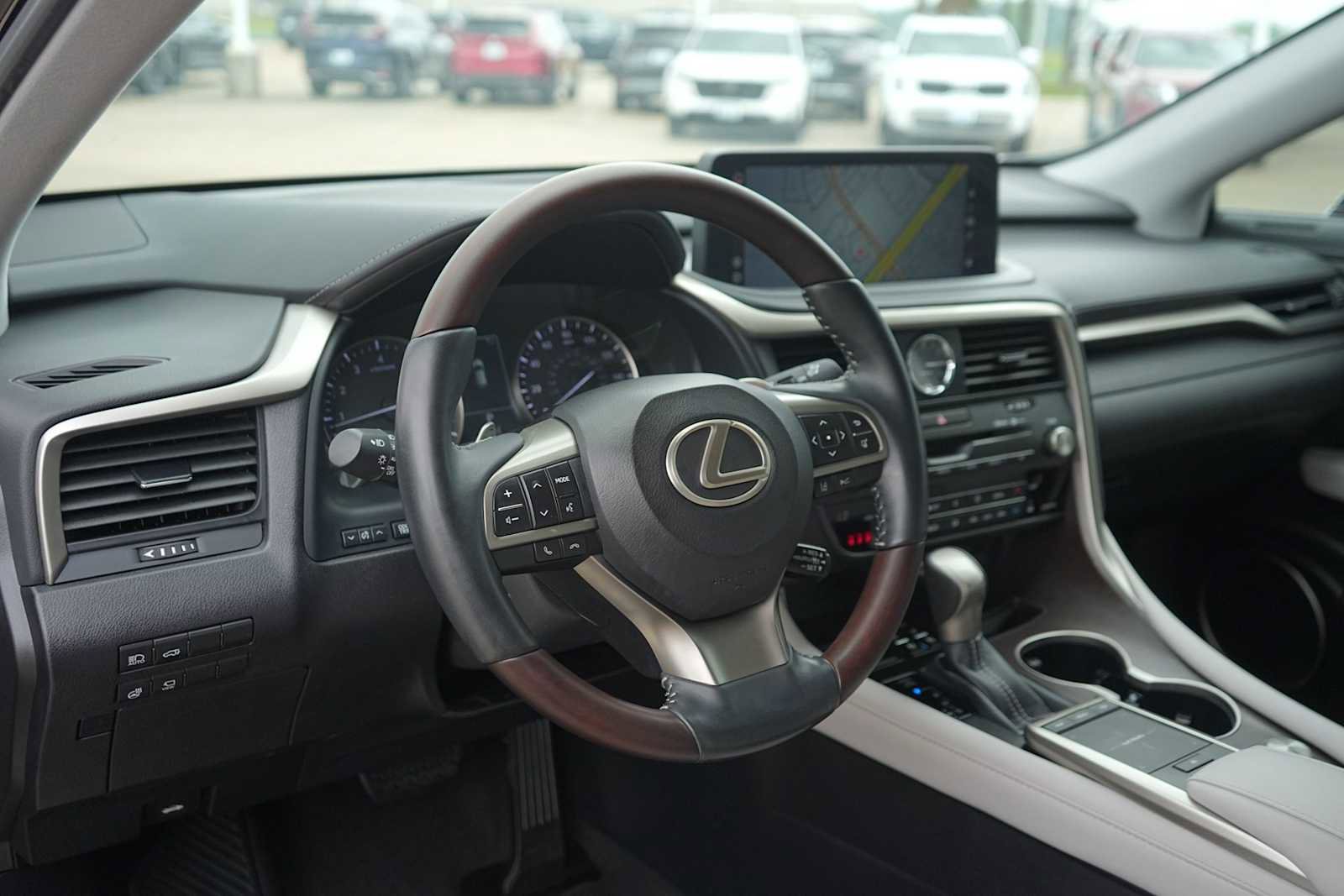 Used 2021 Lexus RX 350 FWD w/ Premium Package image 2