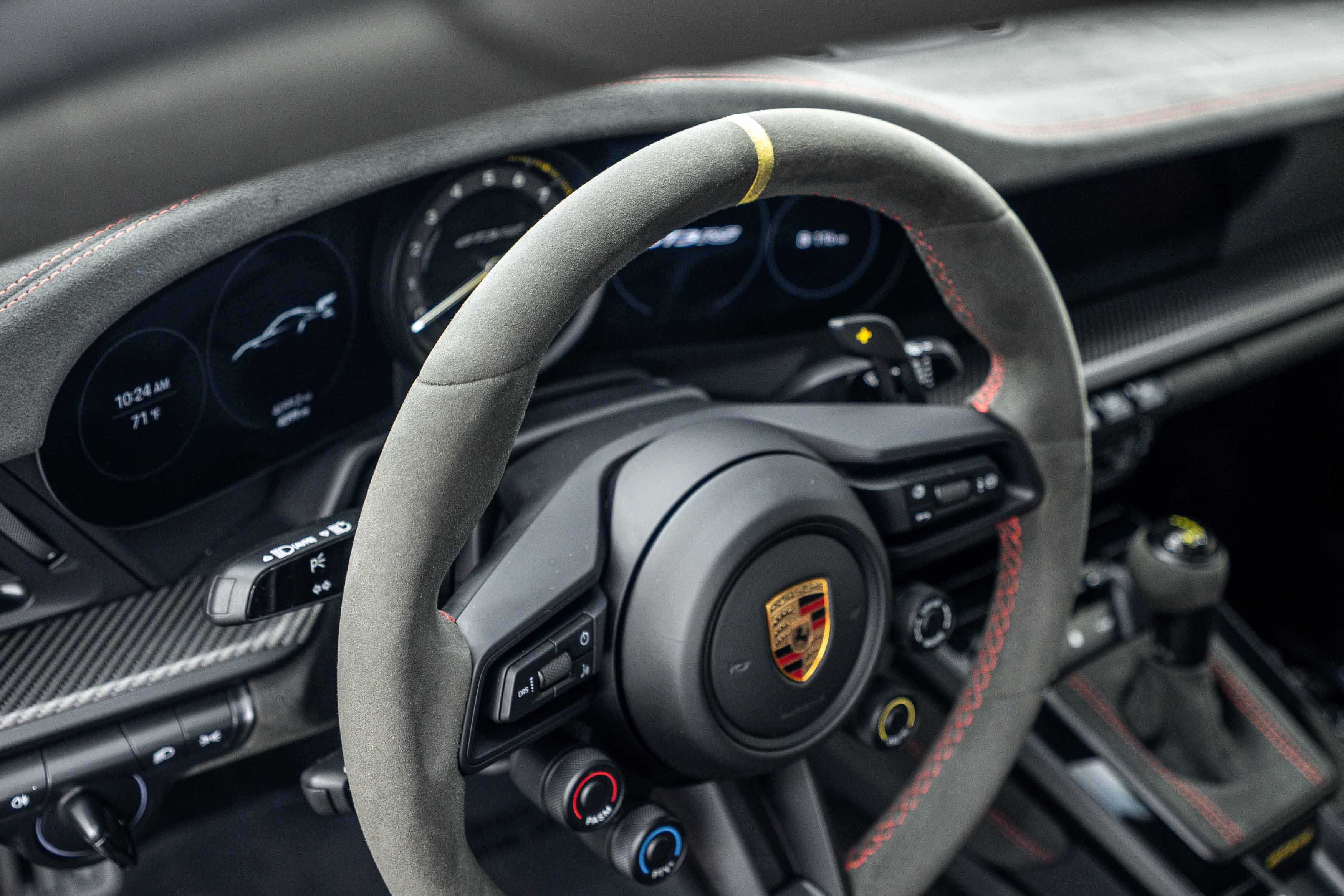 Certified 2023 Porsche 911 GT3 RS RWD image 14